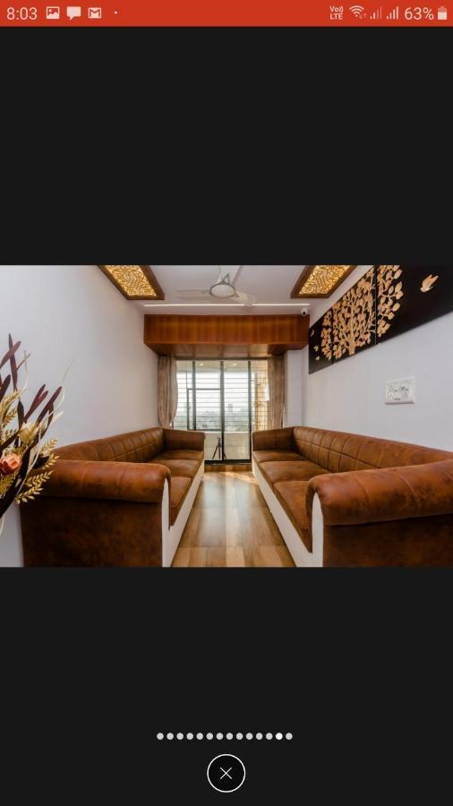 Hotel Apple Inn Navi Mumbai Esterno foto