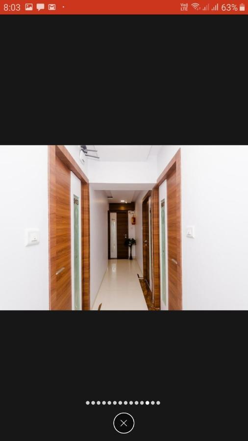 Hotel Apple Inn Navi Mumbai Esterno foto