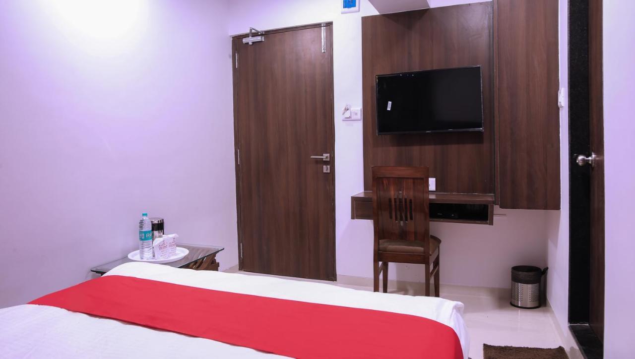Hotel Apple Inn Navi Mumbai Esterno foto