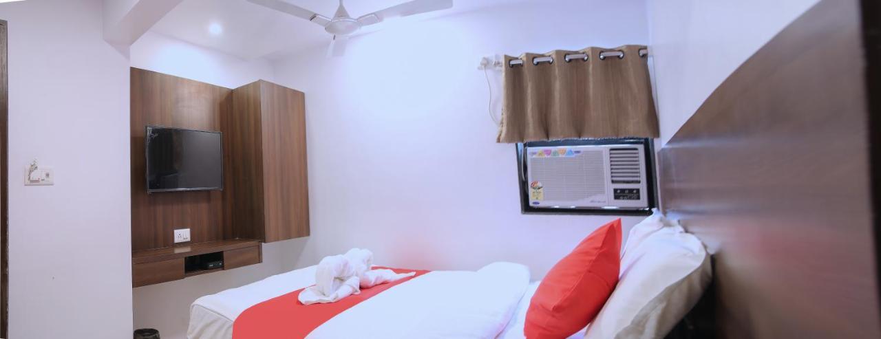 Hotel Apple Inn Navi Mumbai Esterno foto