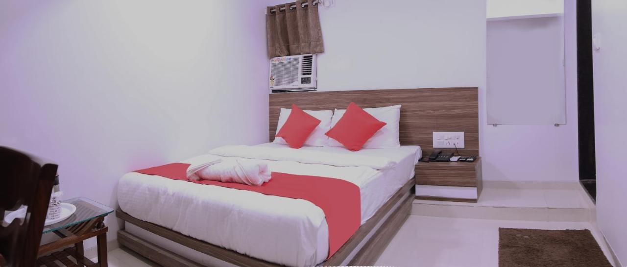 Hotel Apple Inn Navi Mumbai Esterno foto